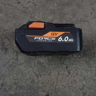 国产全新里奇AEG18V锂电池6.0Ah角磨机电动扳手电锯电锤电池配件