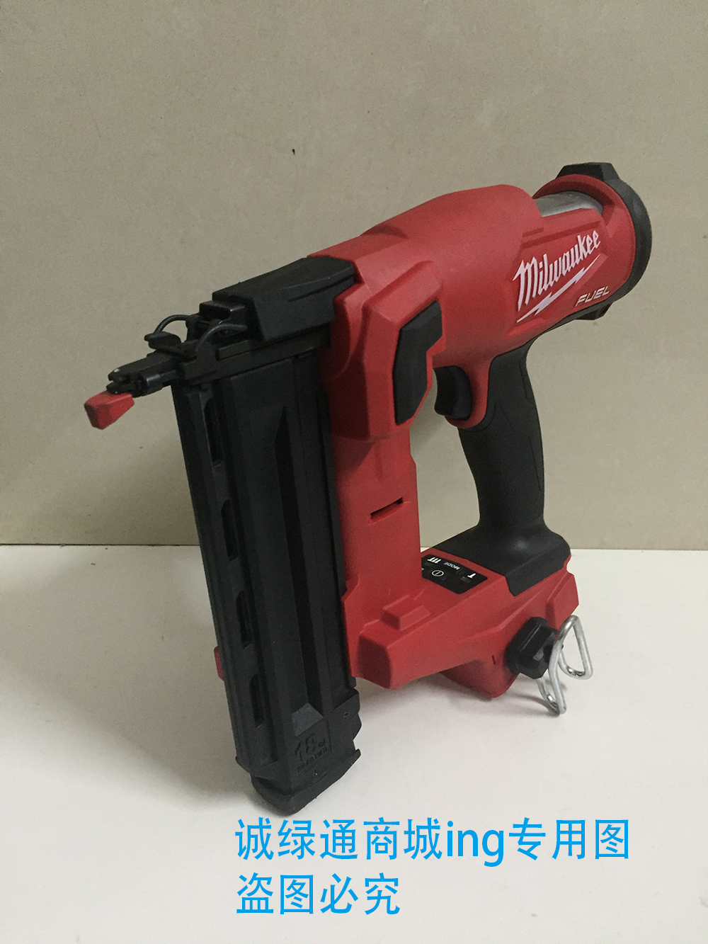 美国米沃18v无刷2746-20锂电钉枪