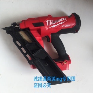 美國進口米沃奇18V無刷鋰電度角斜釘槍 20打木箱木工釘槍 2744
