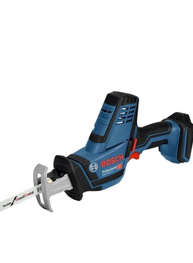 原装博世GSA 18V-24无刷锂电18V马刀锯往复锯金属木材切割