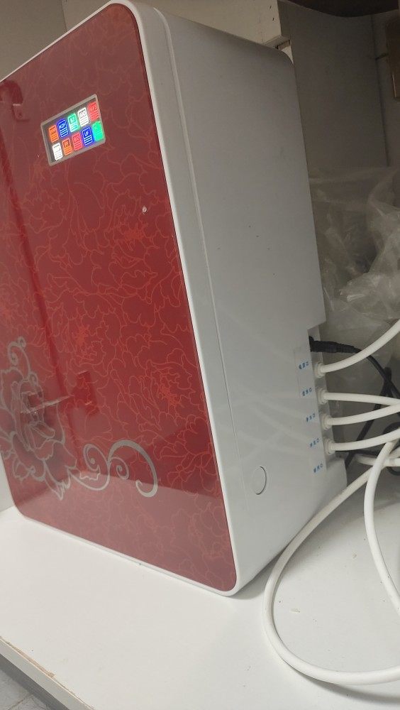 奥琳德净水器就好中盟恒泰特好同款十级滤芯过滤超滤直饮净水机