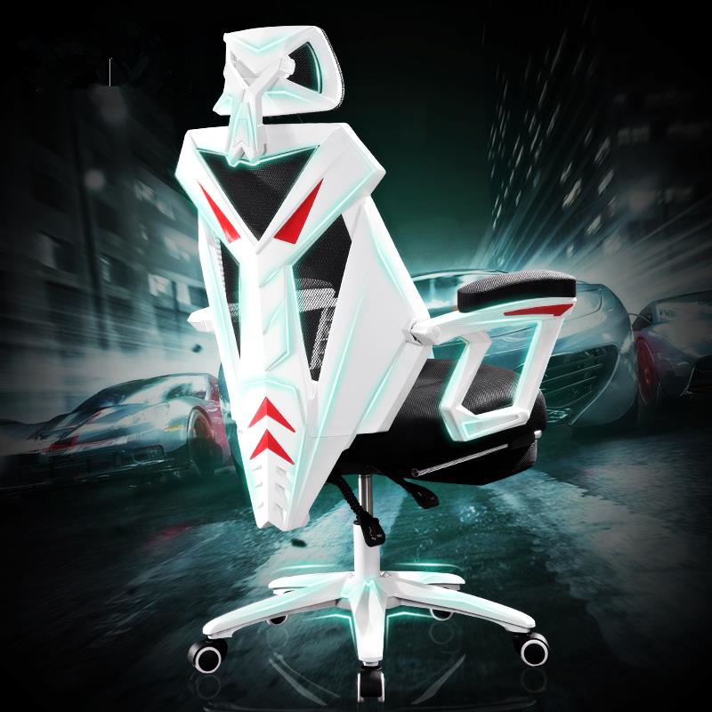 电脑椅家用办公椅网布座椅可躺转椅老板椅子午休椅游戏电竞椅在类目 住宅家具, 坐具类, 椅类, 电脑椅中 - 来自Buy2taobao.com提供专业的淘宝代购服务