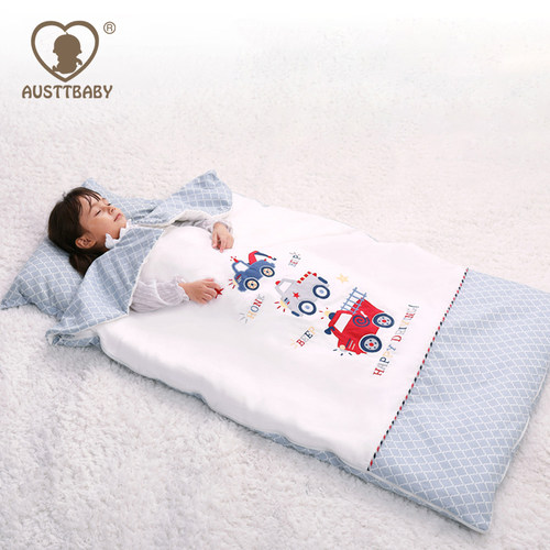 婴儿睡袋儿童防AUSTTBABY四季