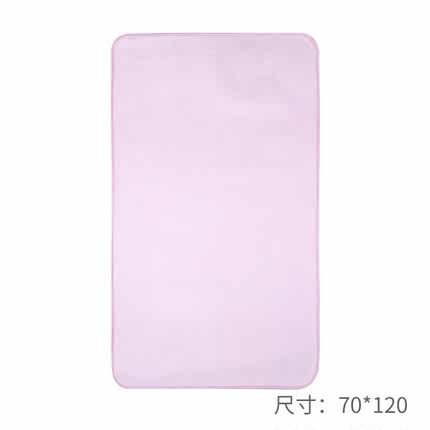 AUSTTBABY 新生婴儿3D隔尿垫竹纤维防水透气 宝宝隔尿垫可洗防皱