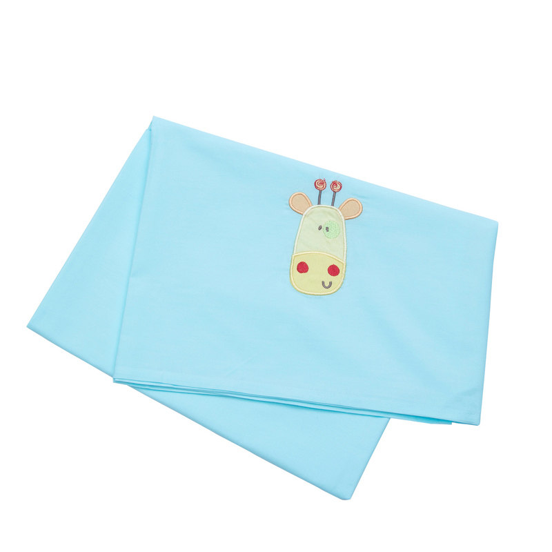 AUSTTBABY 婴儿棉质床单被单 宝宝床单单件 多花色婴儿床床单