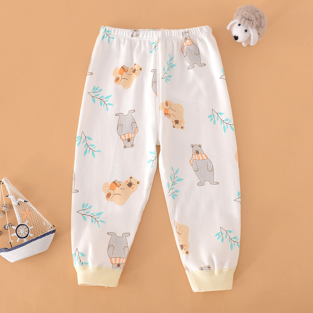 哈咪奇秋冬儿童打底秋裤