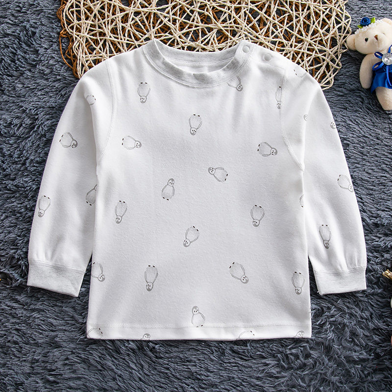 春秋哈咪奇宝宝纯棉长袖单件上衣儿童无骨打底衫贴身秋衣家居内衣,童装/婴儿装/亲子装,保暖上装,淘宝优惠券,粉丝福利购,淘宝优惠卷