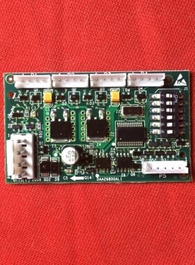 天津/西子奥的斯RS14通讯板RS5/RS5-B地址板DAA26800AL1杭西奥