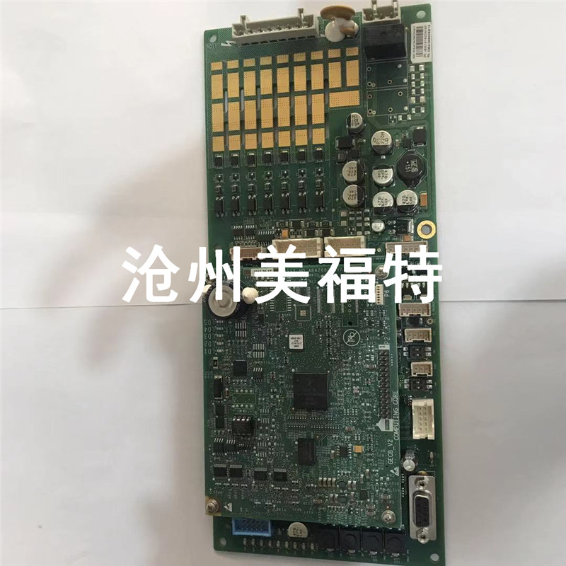 奥的斯电梯26800avp6电PCB电路板/印刷线