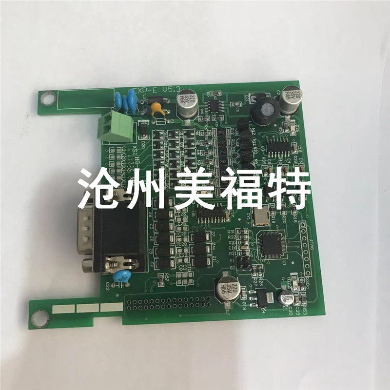 西威变频器 AVY反馈PG卡 电梯配件