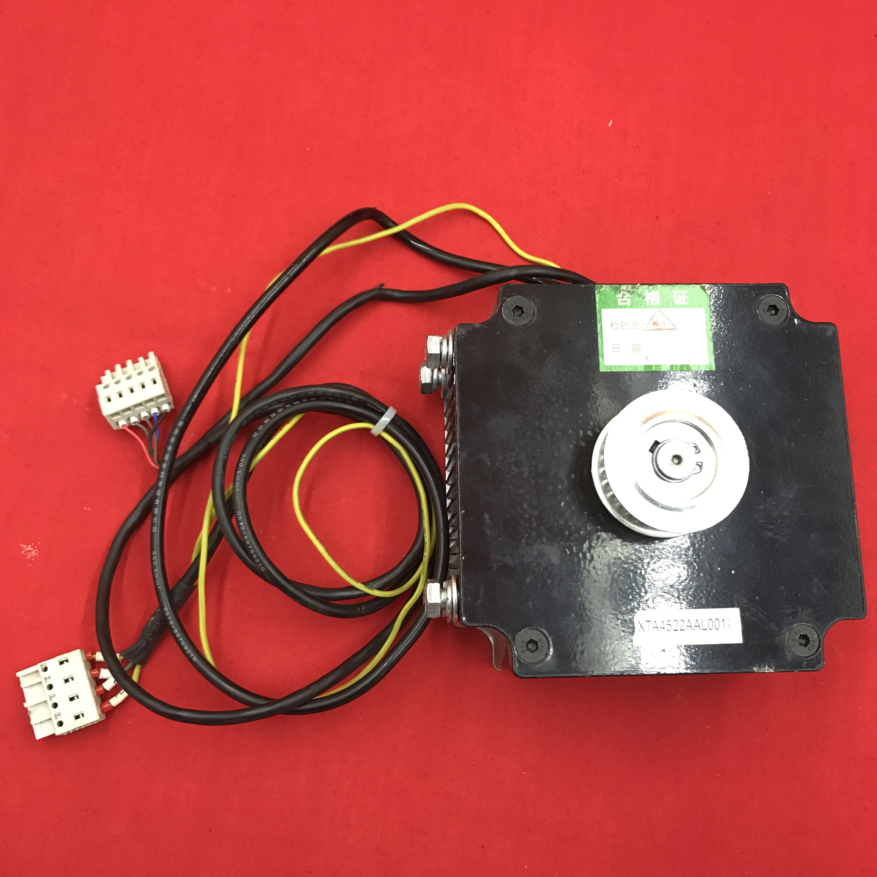 西子奥的斯/杭州西奥电梯永磁门电机BM14743/43W/BM14794 94W全新