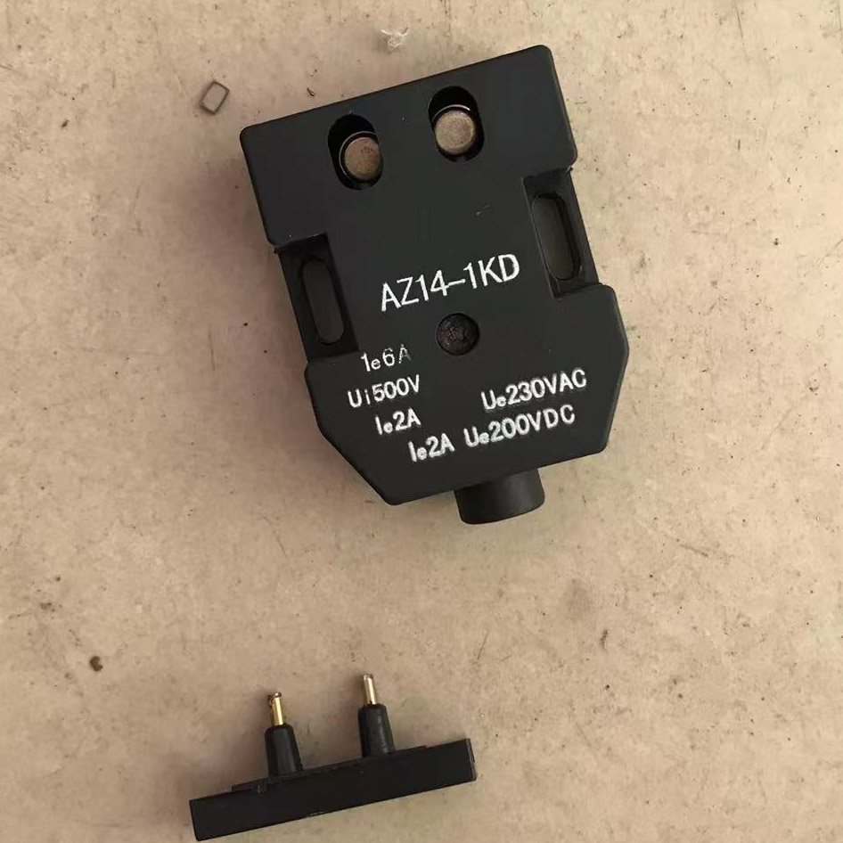 奥的斯门锁触点A105D AZ14-1KD MK01-A 副门锁 付门锁开关 触点