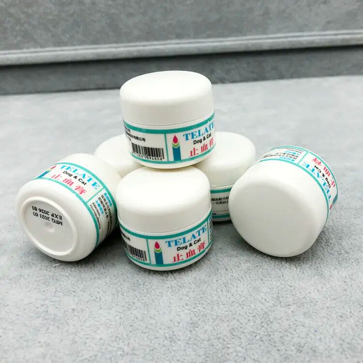 台湾止血膏波特狗狗猫咪止血粉