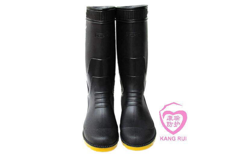 Chaussures - bottes caoutchouc homme pour printemps - semelle tendon - Ref 960577 Image 3