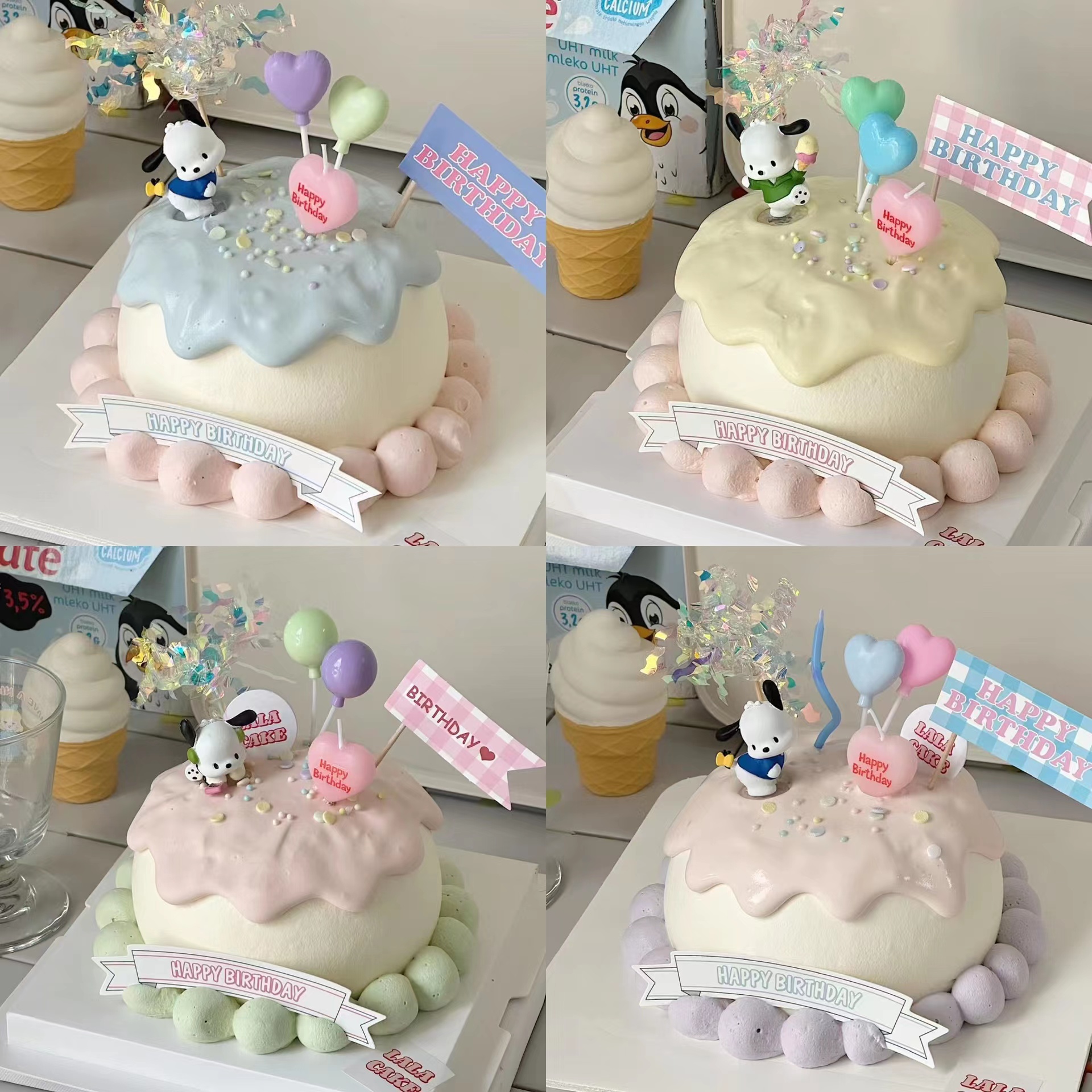 网红帕恰狗单个装可爱小狗狗