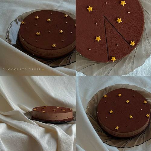 星星糖珠慕斯甜品蛋糕装饰糖豆珍珠糖金珠圆珠彩珠冰淇淋点缀装扮
