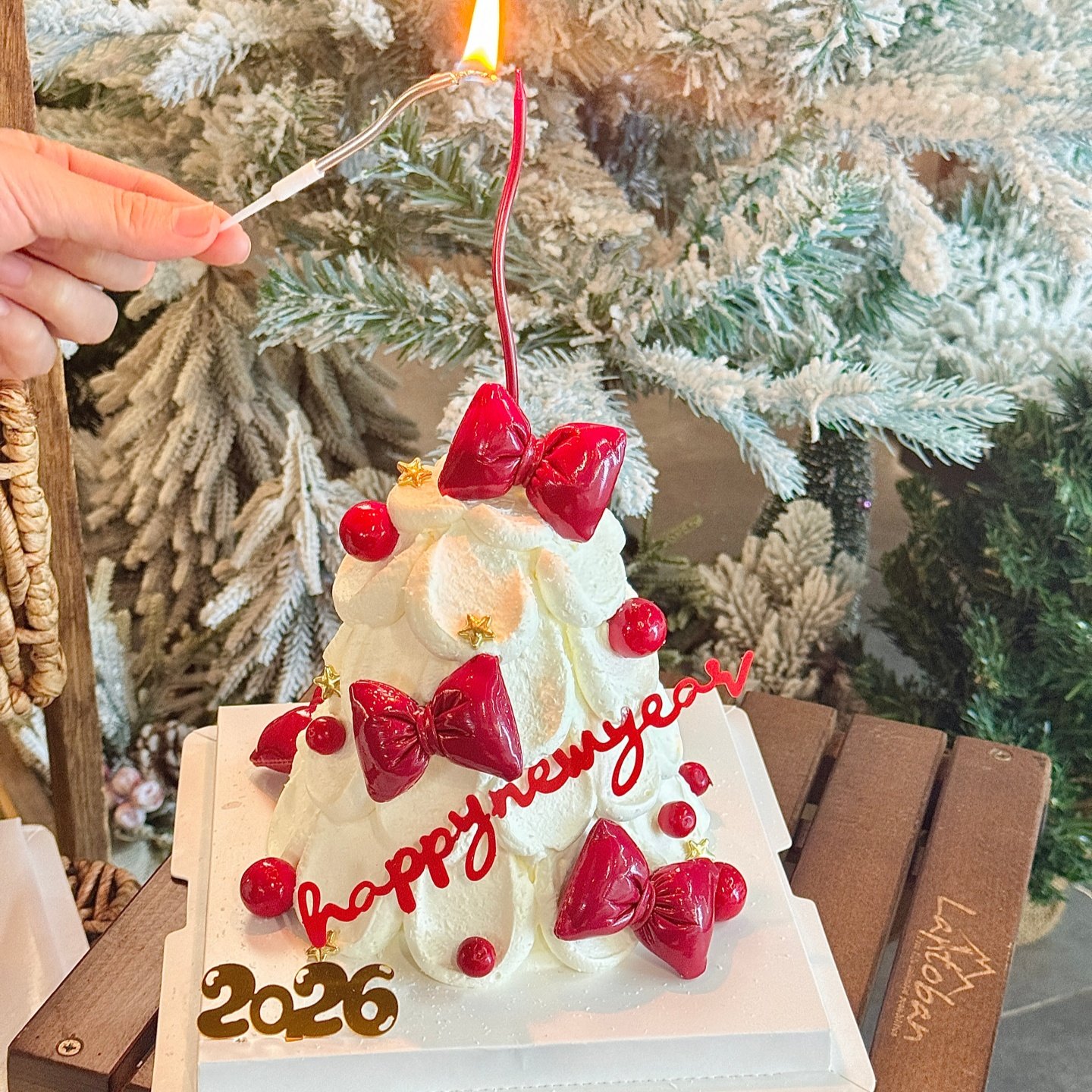 2026马年新年快乐亚克力蛋糕装饰pu蝴蝶结春节跨年烘焙装扮插件,节庆用品/礼品,节日装扮用品,淘宝优惠券,粉丝福利购,淘宝优惠卷