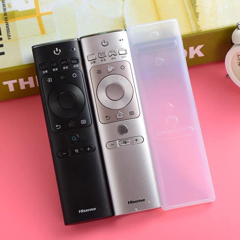适用于海信电视遥控器套硅胶套