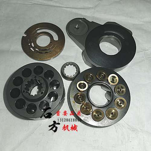 现代挖掘机液压泵维修件