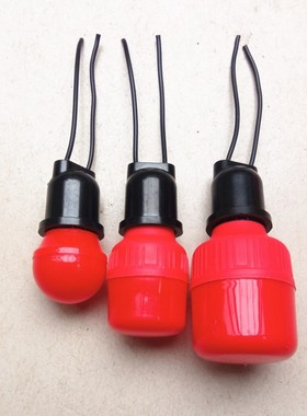 户外防水高亮LED红色灯泡灯笼灯彩灯结婚喜庆用户外过年氛围商场