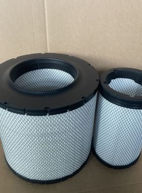 K3129空气滤芯适配东风天龙国六MK-92452838空滤AF04316滤清器格