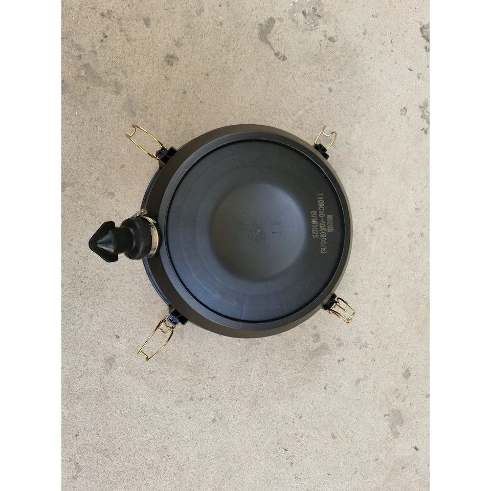 货车唐骏欧铃T3T7K3S3空气滤清器总成2332滤芯格外壳底盖子配件