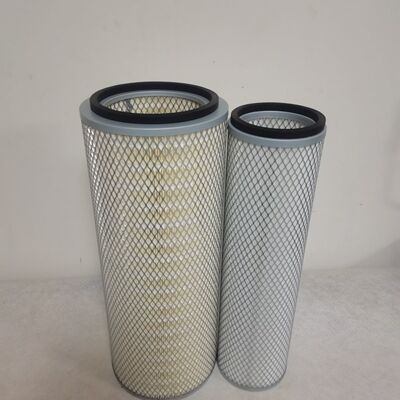 K2049K2050空气滤芯适配大宇挖掘机滤清器AF26285 工程机械空滤