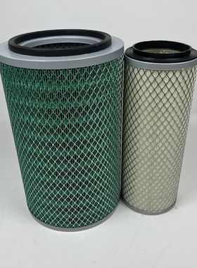 K2133空气滤清器客车农用车中巴车空气滤芯货车东风 轻卡空滤芯