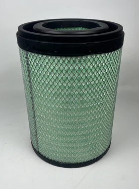 东风天龙旗舰KX600 H12B0空滤AF04393 AF04395 空气滤芯 2940空滤