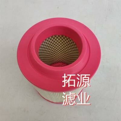 k1517PU空气滤芯适配新款拖拉机三轮车多单缸柴油机鲁中空滤清器