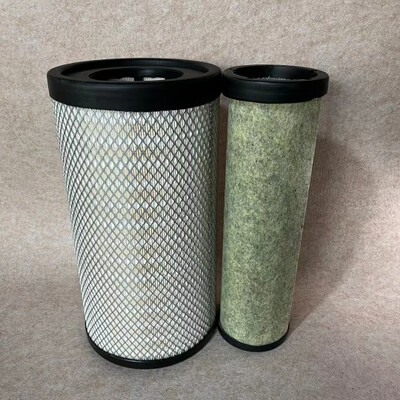 东风天锦KR国五国六货车k2547空气滤芯格AF04323 AA90189新款空滤