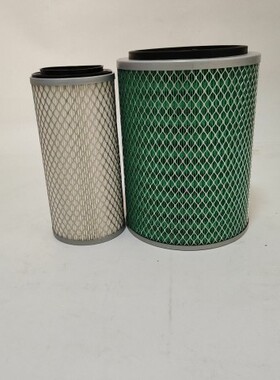 K2127空滤适配东风小霸王空气滤芯东风货车小霸王空气滤清器2127
