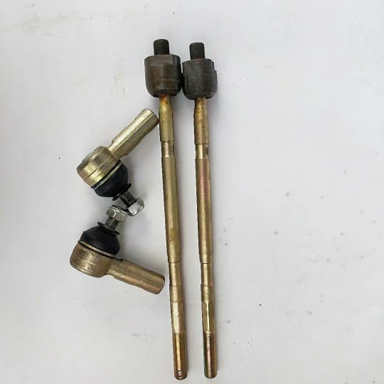 适配于东风小康c37方向拉杆球头 转向机 直拉杆 内外球头全车配件