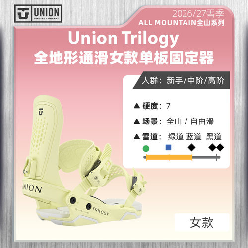 UNIONTrilogy2627单板固定器