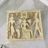 Брошь, ретро аксессуары на лацкан, булавка, аксессуар, европейский стиль