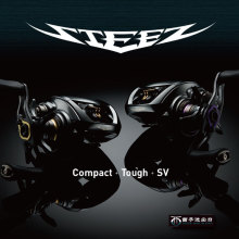 达瓦四弟子水滴轮steez ctsv二代史帝兹AIR LTD路亚轮DAIWA