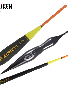 日本钓研TSURIKEN黑凤自立远投立漂矶钓漂抗浪海钓外挂黑鲷速攻