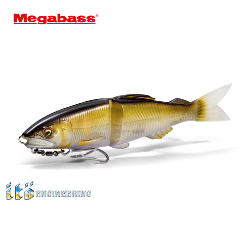 日本进口MEGABASS路亚假饵限量
