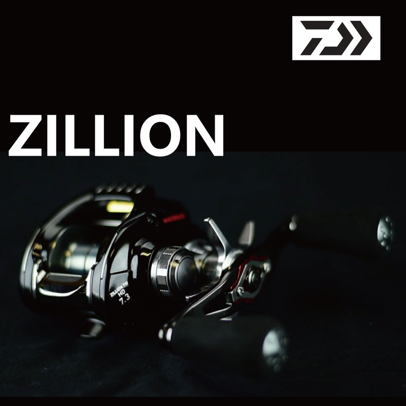 达瓦水滴轮DAIWA 子龙 ZILLION 1520淡水海钓路亚 加强版远投鱼轮 户外/登山/野营/旅行用品 鱼线轮 原图主图