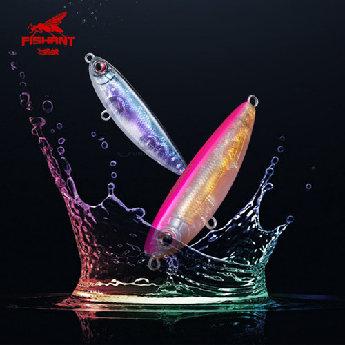 飞蚂蚁水面之字狗远投路亚饵