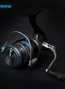 SHIMANO禧玛诺纺车轮奈斯夫NEXAVE路亚海钓鱼线轮矶钓远投轮渔轮