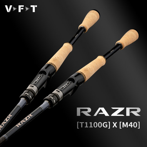 VFT托马斯路亚竿竞技竿