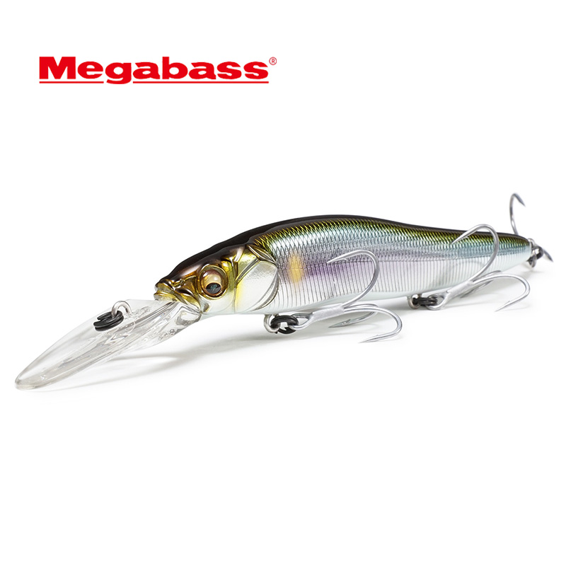 MEGABASS悬停米诺远投路亚假饵