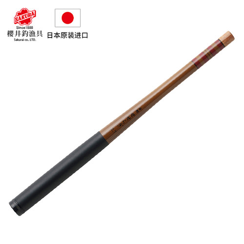 日本江户川台钓竿轻量大物竿