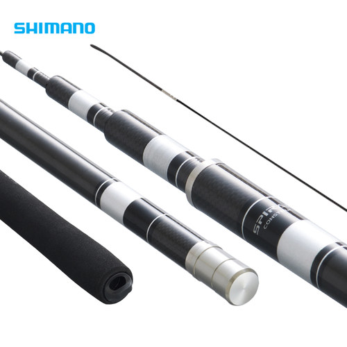 禧玛诺博大师台钓竿22新款