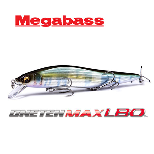 megabass日本重心转移超远投鱼饵