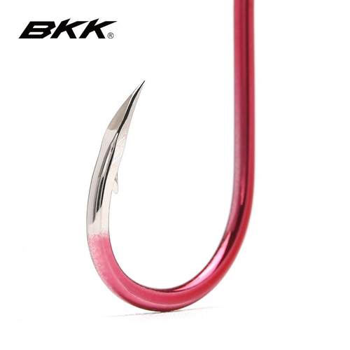 BKK管付千又矶钓歪嘴海钓钩