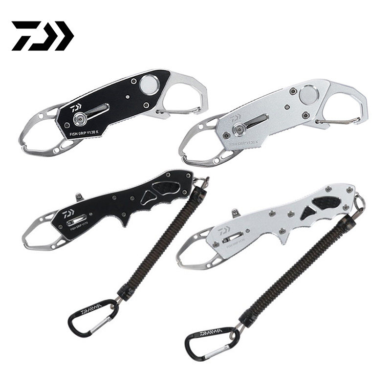 DAIWA达亿瓦FISH GRIP控鱼器V130控鱼钳V170控鱼钳夹鱼器渔具