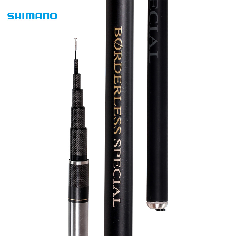 禧玛诺博大师台钓竿GLK2代