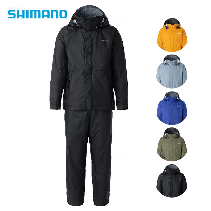 shimano禧玛诺雨衣防风矶钓服